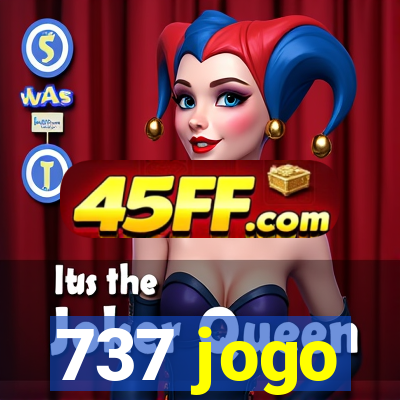 737 jogo